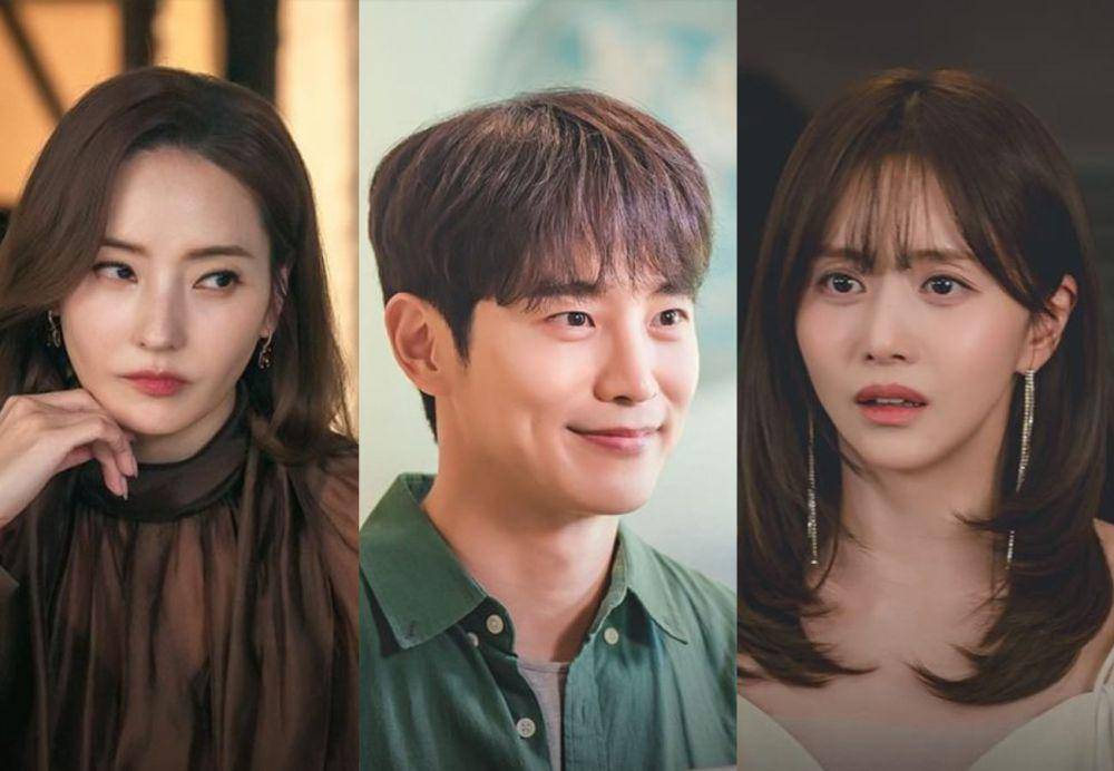 Han Chae Young, Choi Woong, dan Han Bo Reum di drama Scandal (instagram.com/kbsdrama)