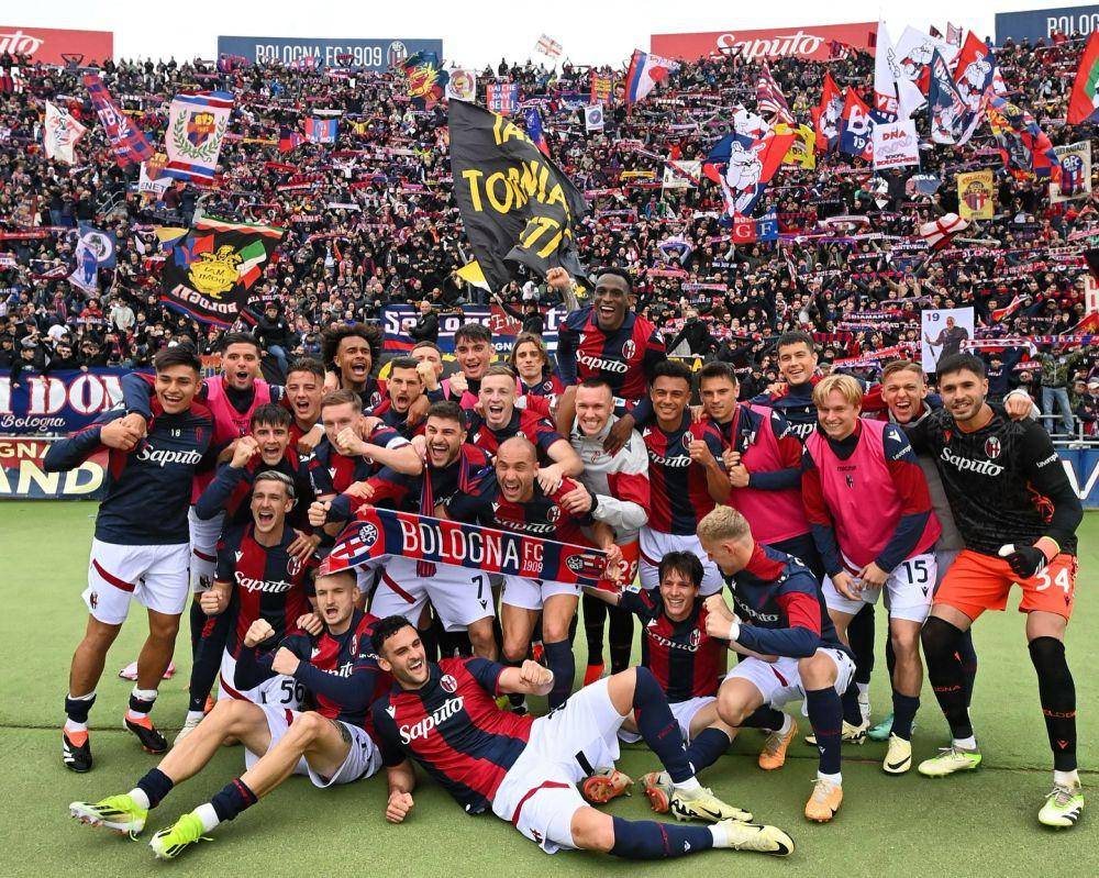 Skuad Bologna FC (instagram.com/bolognafc1909)
