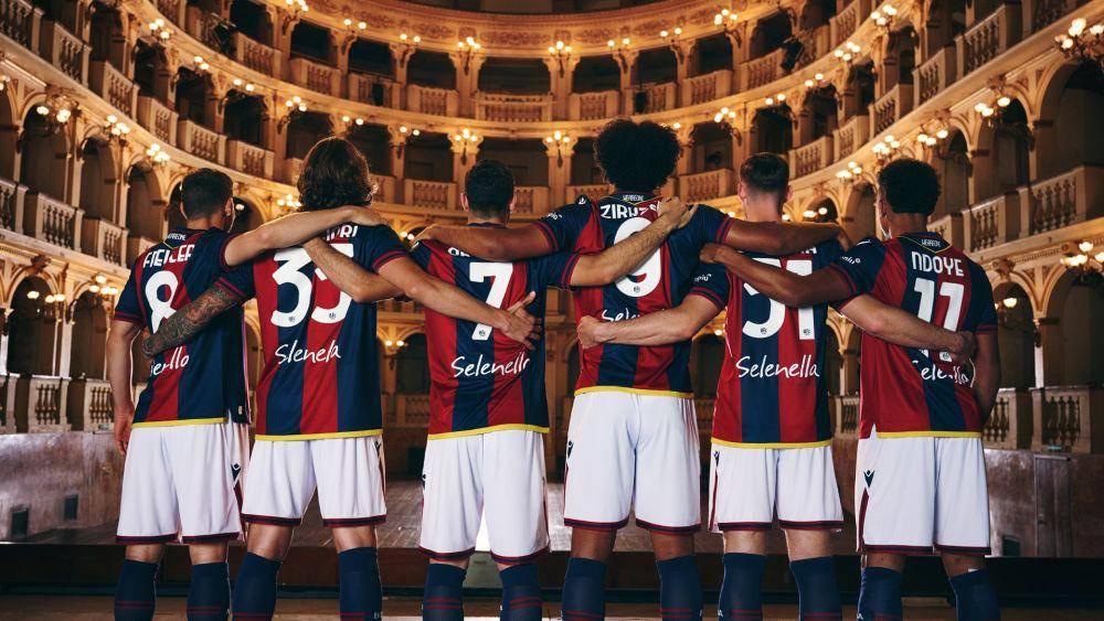 Skuad Bologna FC (instagram.com/bolognafc1909)