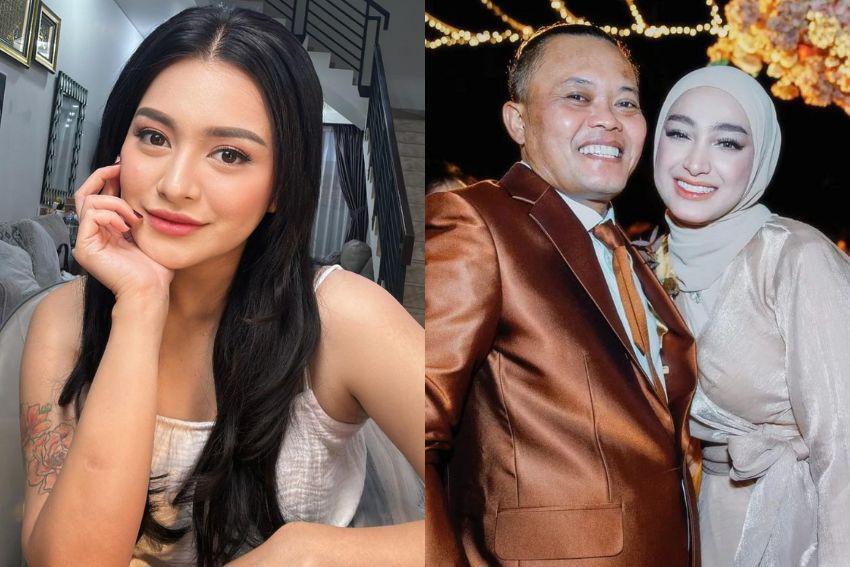 Alasan Nathalie Holscher Gak Hadir di Pernikahan Rizky Febian-Mahalini