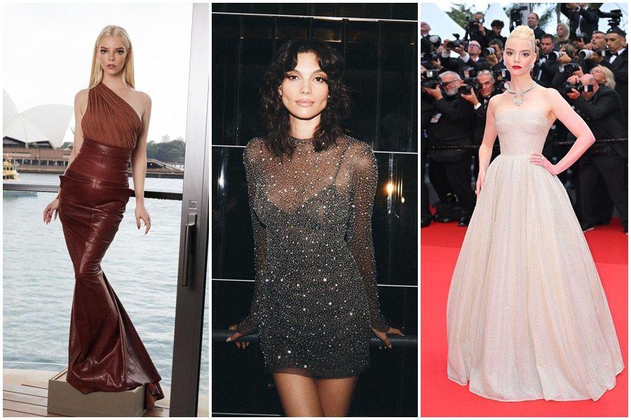 10 OOTD Pemain Film Furiosa: A Mad Max Saga, Anya Taylor-Joy Stylish