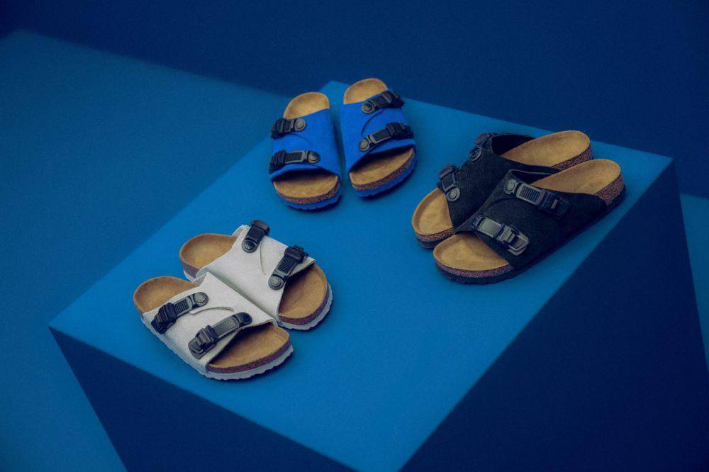 koleksi terbaru Zürich Tech dari Birkenstock secara resmi hadir di Indonesia (dok. Birkenstock)