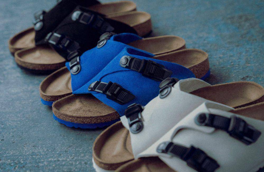 koleksi terbaru Zürich Tech dari Birkenstock secara resmi hadir di Indonesia (dok. Birkenstock)
