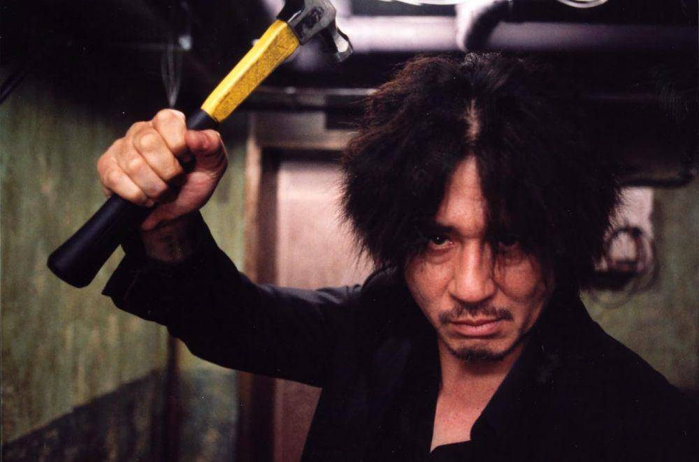 film Oldboy (dok. Show East/Oldboy)