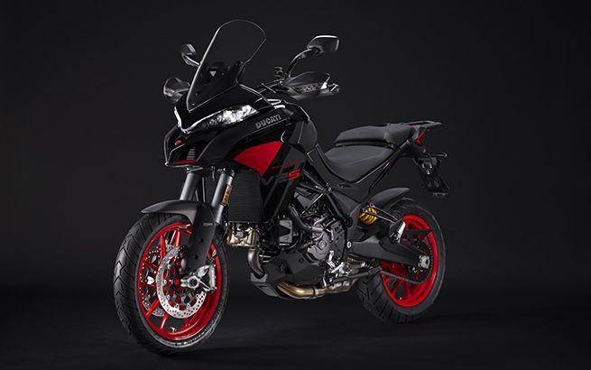 potret Ducati MultiStrada (dok. Ducati)