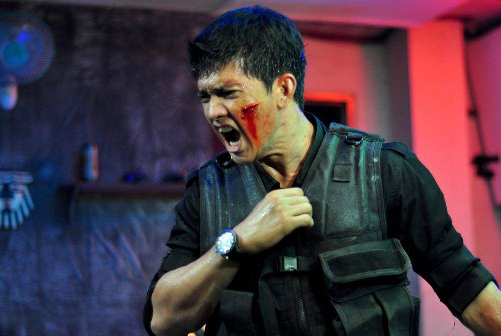 film The Raid (dok. Sony Pictures/The Raid)