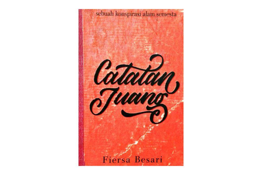 6 Pesan Penuh Motivasi dari Novel Catatan Juang