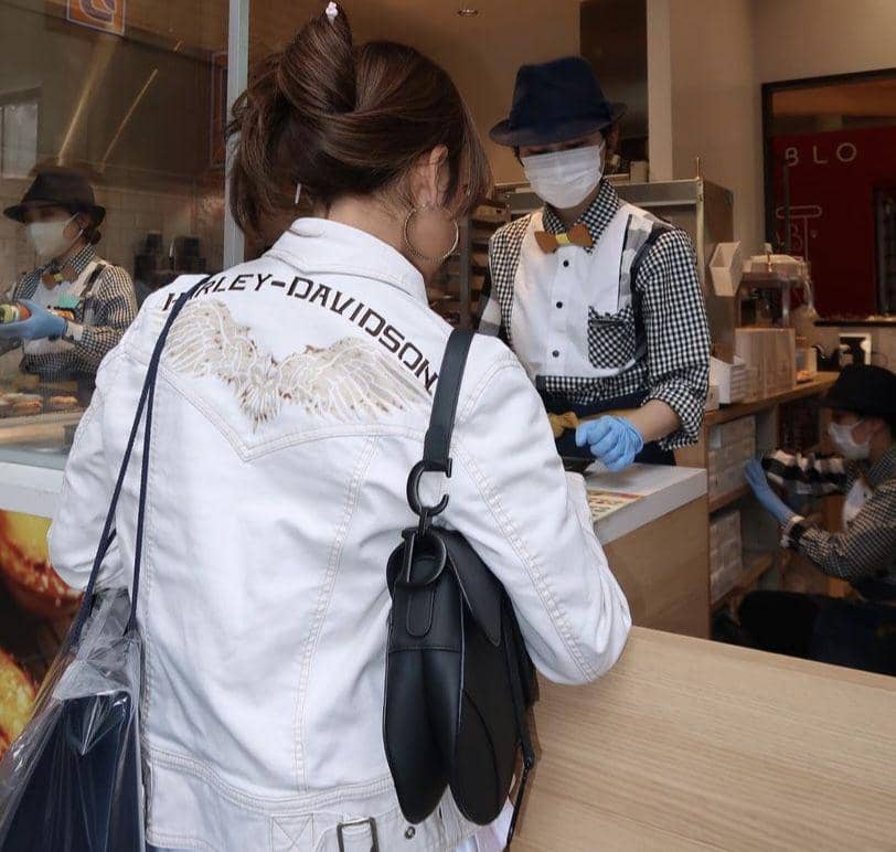 potret Jennifer coppen liburan ke Jepang (instagram.com/jennifercoppenreal20)