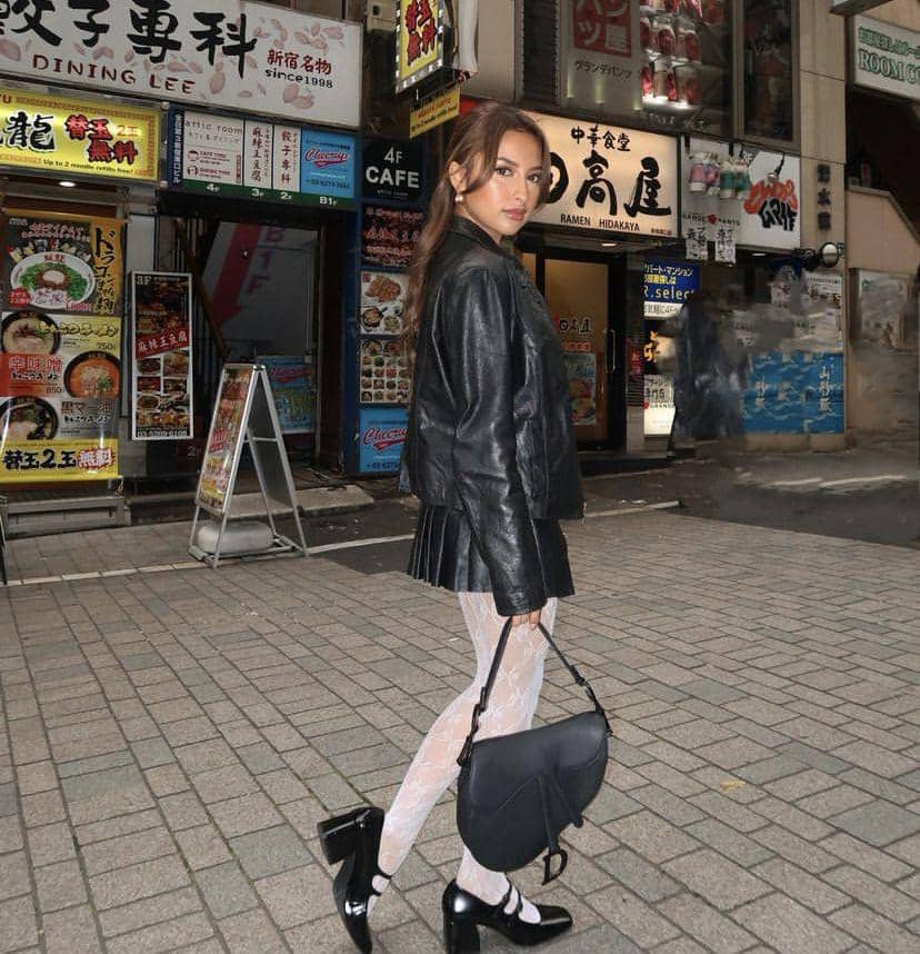 potret Jennifer coppen liburan ke Jepang (instagram.com/jennifercoppenreal20)