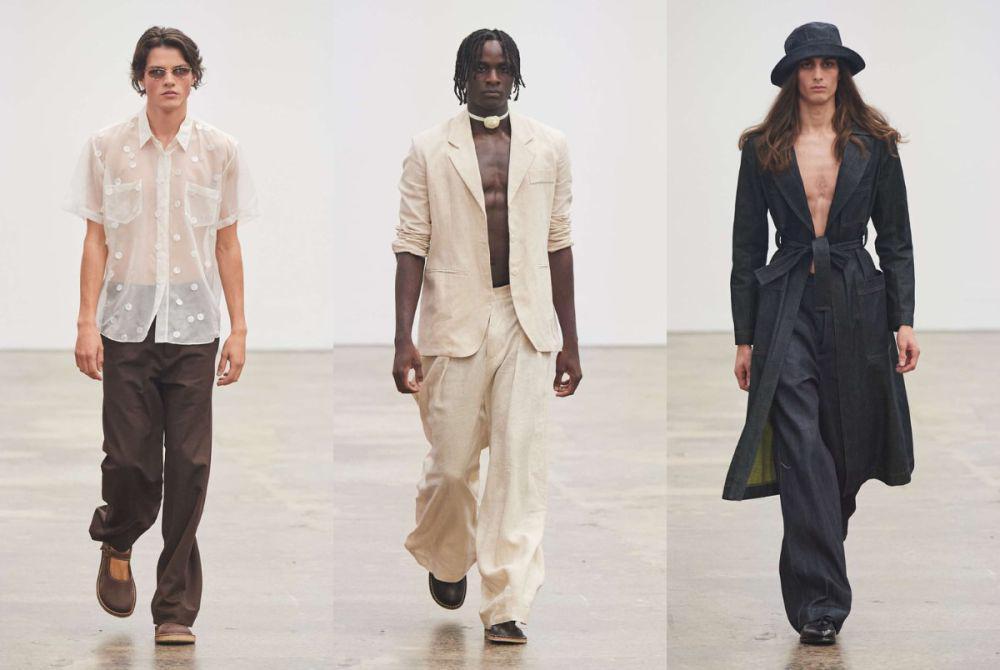 7 Koleksi Madre Natura di Australia Fashion Week 2024, Ethical!
