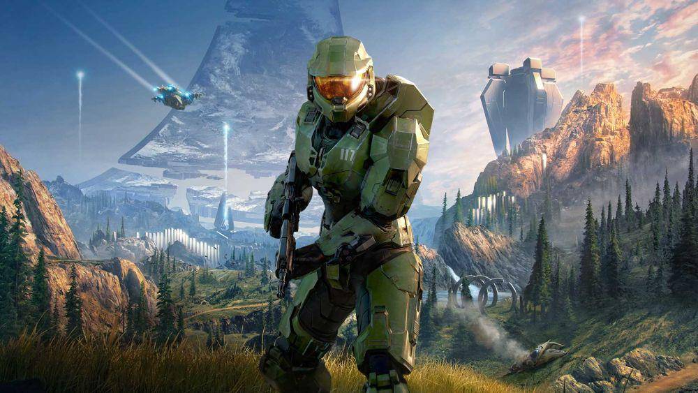 Halo Infinite (dok. 343 Industries)