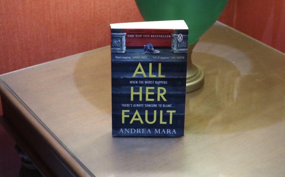 5 Novel Thriller tentang Anak Hilang, Mengaduk Emosi!