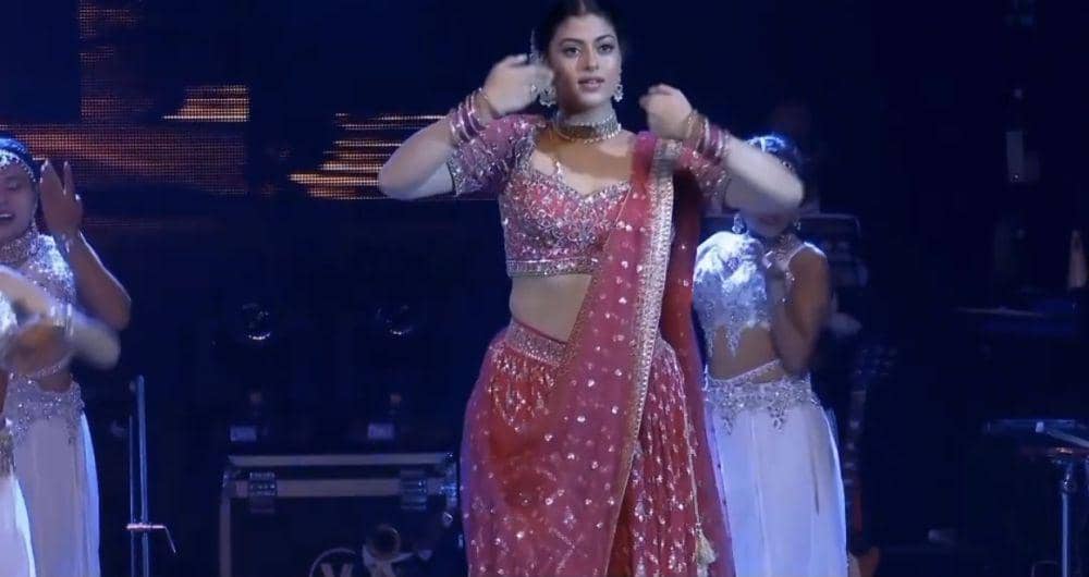 Zanai Bhosle (instagram.com/zanaibhosle)