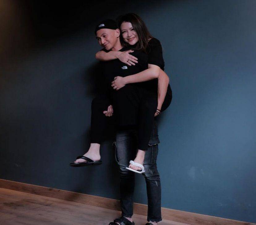 potret Anji dan Wina Natalia (Instagram.com/winatalia)
