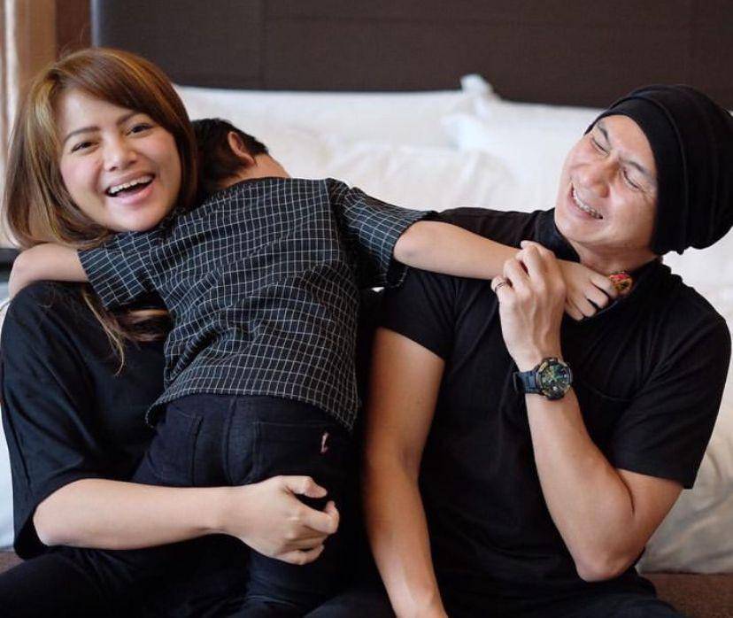 potret Anji dan Wina Natalia (Instagram.com/winatalia)