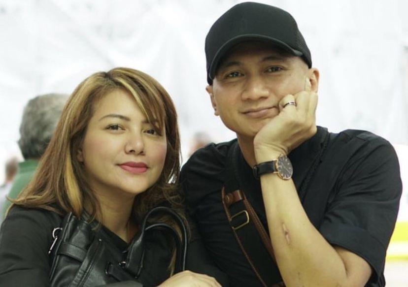 Penjelasan Wina Natalia dan Anji soal Perceraian Mereka