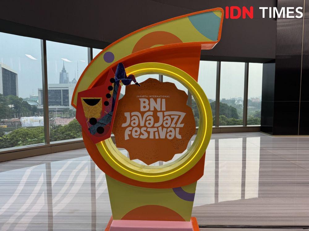 Mulai Hari Ini, BNI Tebar Banyak Promo di BNI Java Jazz Festival