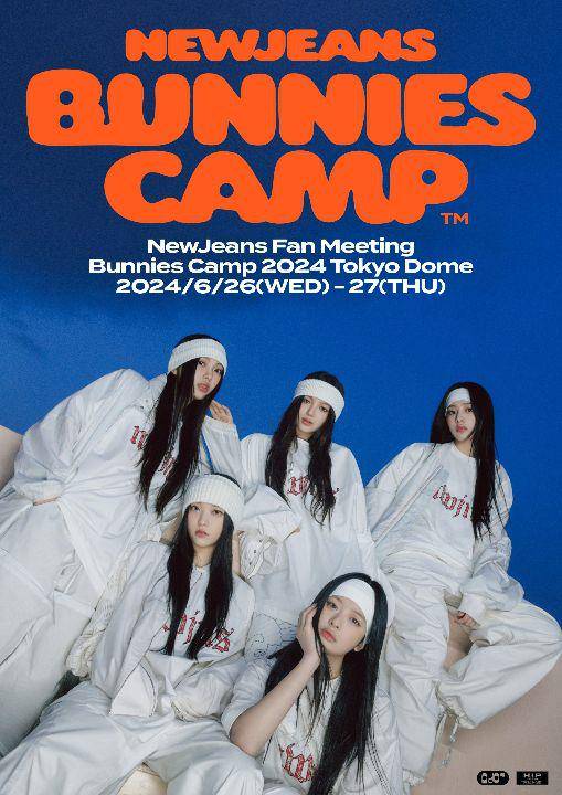 NewJeans akan mengadakan fanmeeting di Jepang (twitter.com/NewJeans_ADOR)