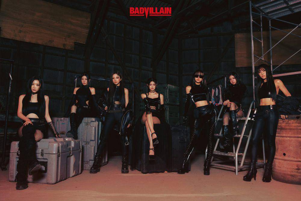 potret member BADVILLAIN (twitter.com/BADVILLAIN_BPM)