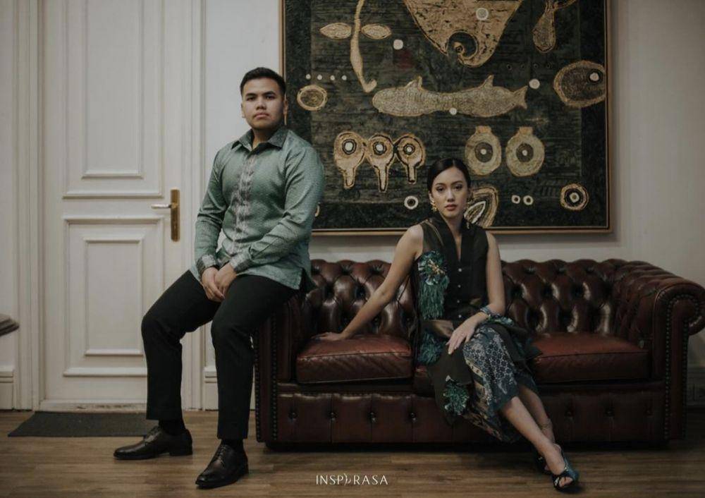 Lamaran Nabila Sudiro, putri sulung Tora Sudiro. (Instagram.com/inspirasapictures)