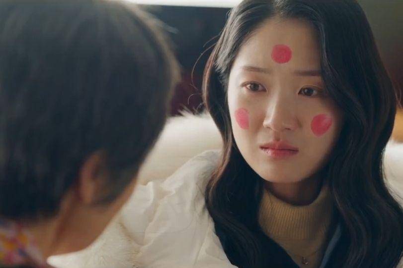 still cut drakor Lovely Runner (dok. tvN/Lovely Runner)