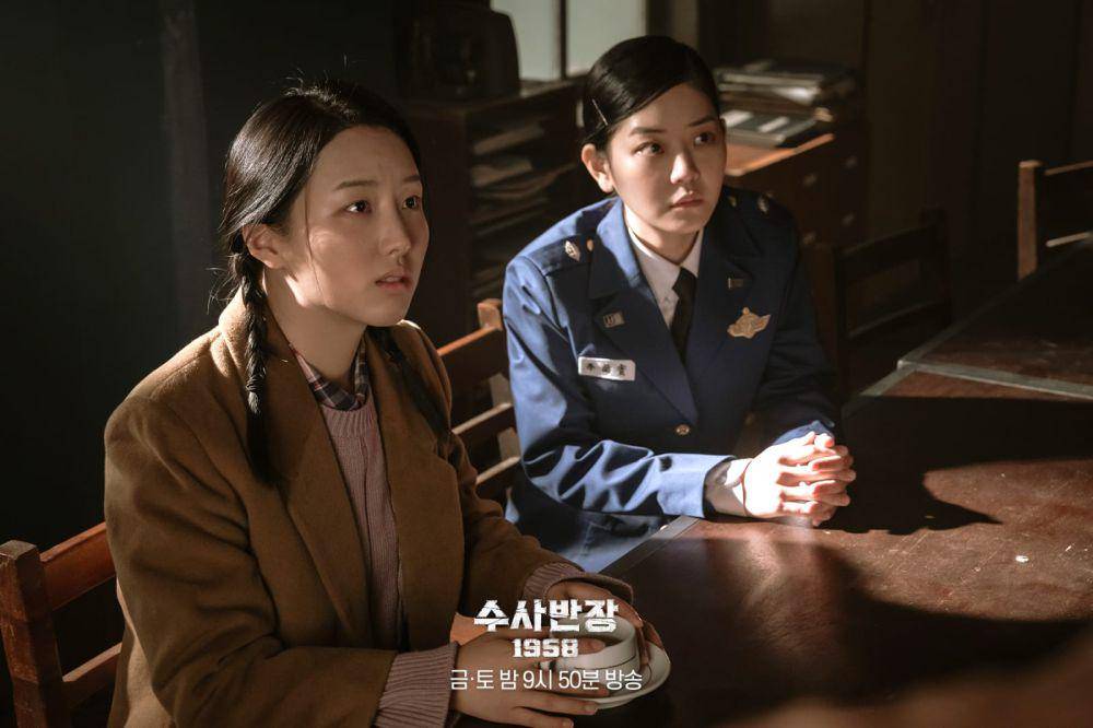 cuplikan drama Chief Detective 1958 (dok. MBC/Chief Detective 1958)