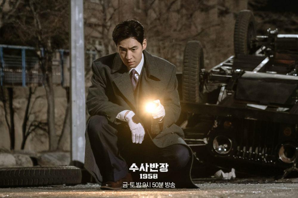 6 Kasus Kriminal yang Dibahas di Ending Chief Detective 1958