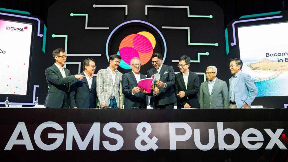 Indosat Ooredoo Hutchison Catat Dividen 2023 Lebih dari Rp2 Triliun