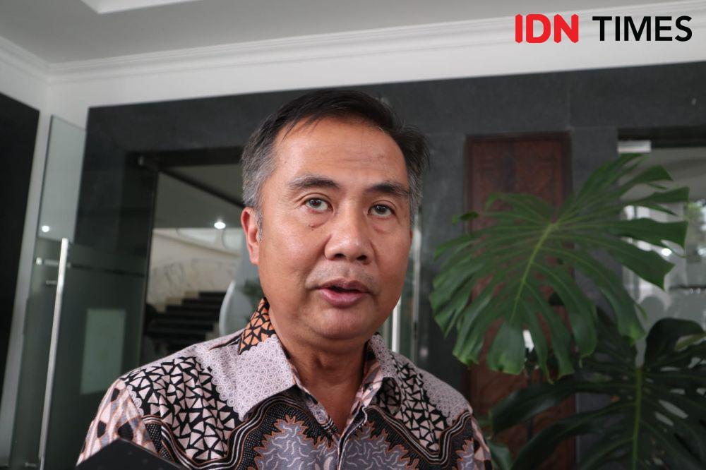 Inflasi di Jabar Masih Tinggi, Kelompok Rentan Mulai Terdampak
