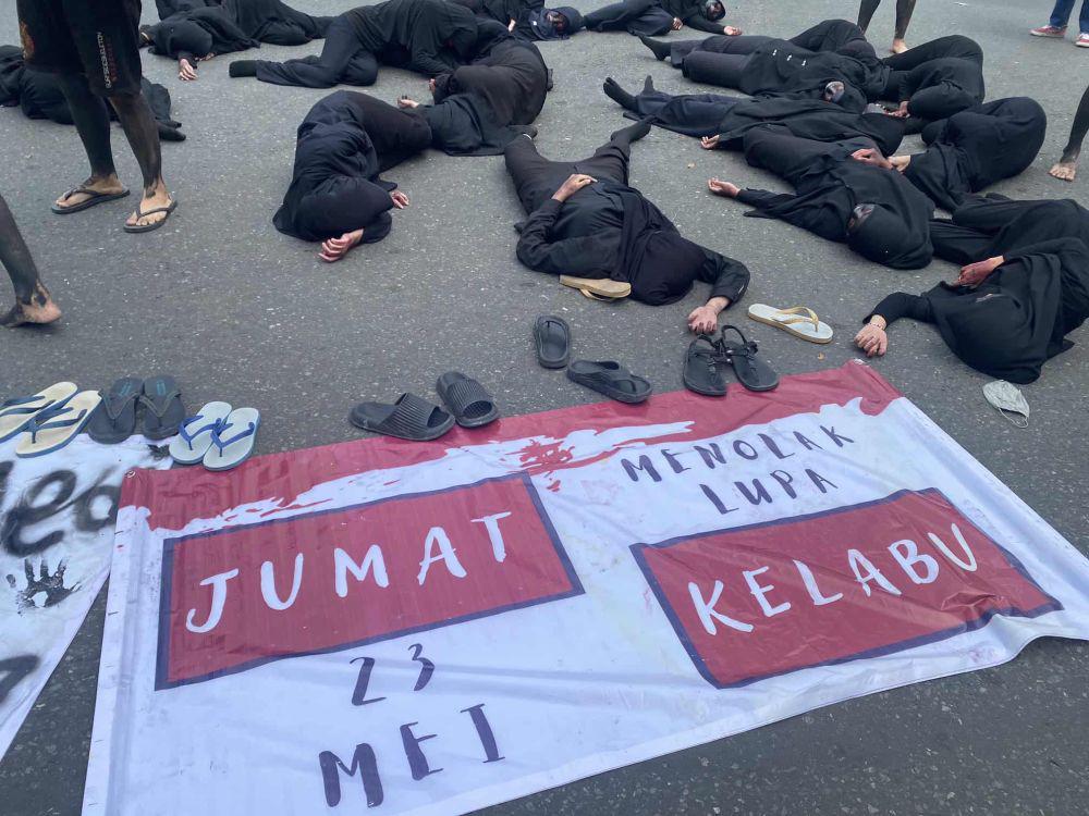 Menolak Lupa Sejarah Kelam Banjarmasin 23 Mei