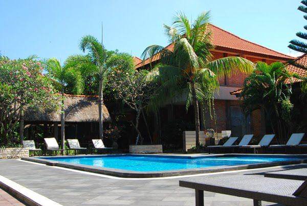 Suasana Kedin's Inn Hotel. (Google.com/Kedin's Inn Hotel)