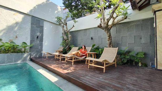Suasana Rabasta Enjoy Kuta Hotel & Villa. (Google.com/Marco Jazzy)