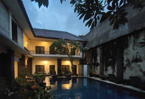 Suasana Radha Bali Hotel. (Google.com/eriek juju juju)
