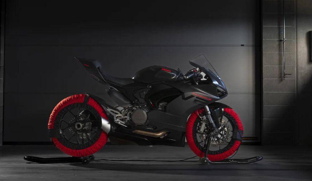 ilustrasi Ducati Panigale (dok. Ducati)