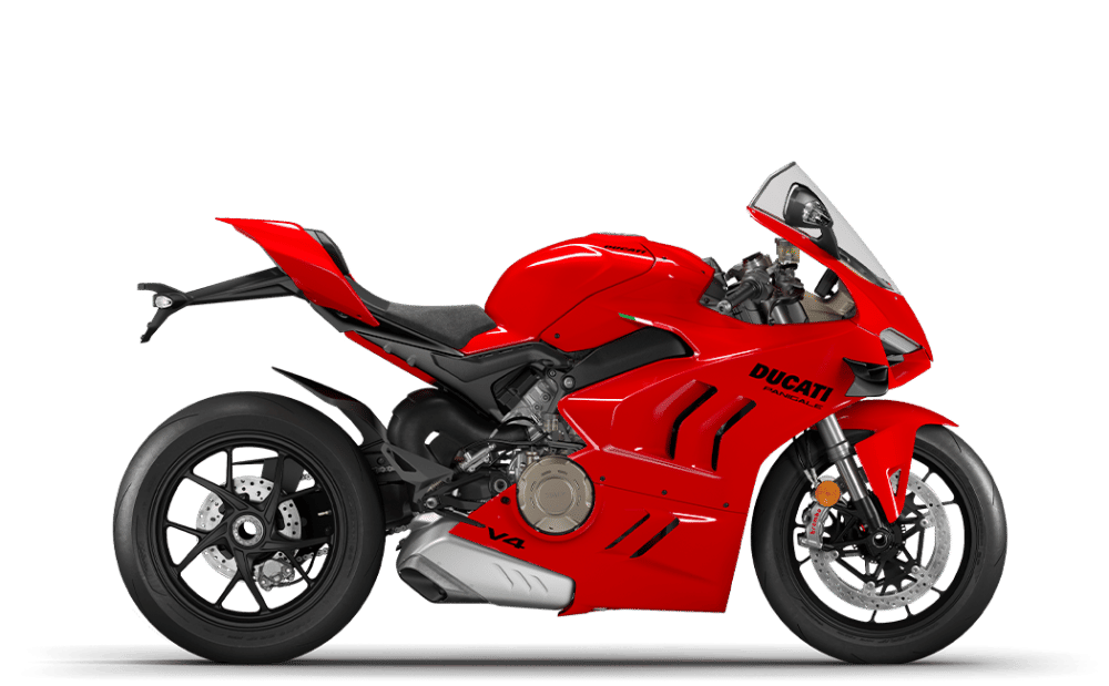 ilustrasi Ducati Panigale V4 (dok. Ducati)