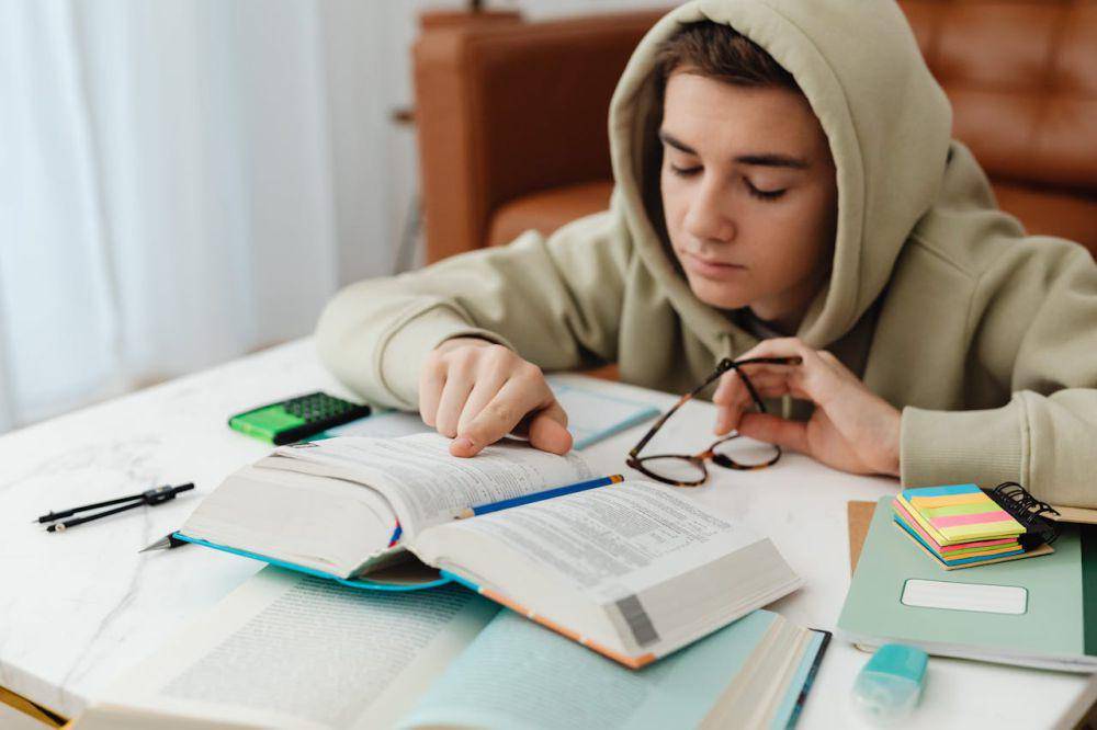 ilustrasi mahasiswa (pexels.com/Karolina Grabowska)