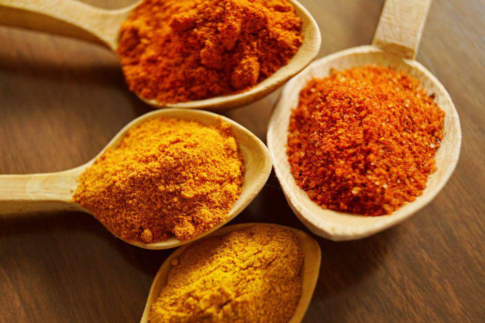 ilustrasi bumbu dry rub (pexels.com/Marta Branco)