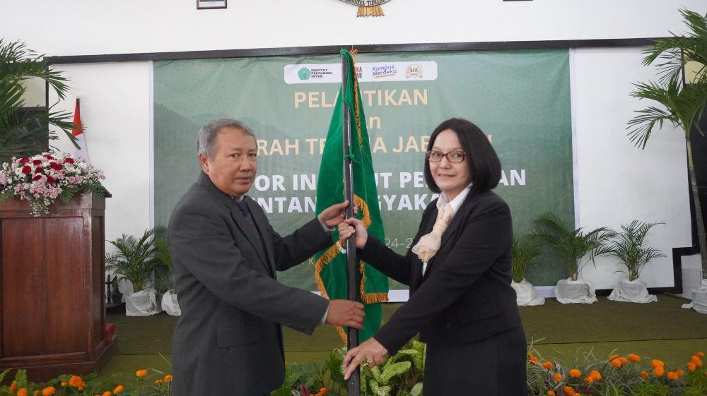 Bonus Demografi, Rektor INTAN: Ketahanan Pangan Perlu Diperhatikan