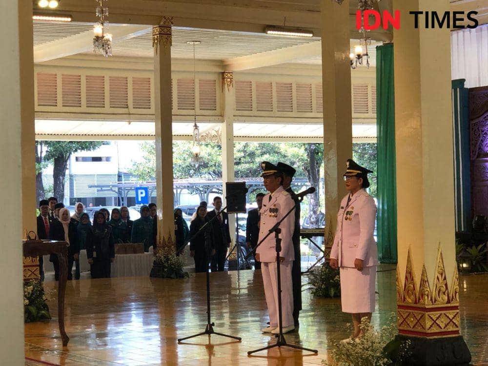 Sultan Wanti-wanti Penanganan Sampah pada Pj Kepala Daerah Baru