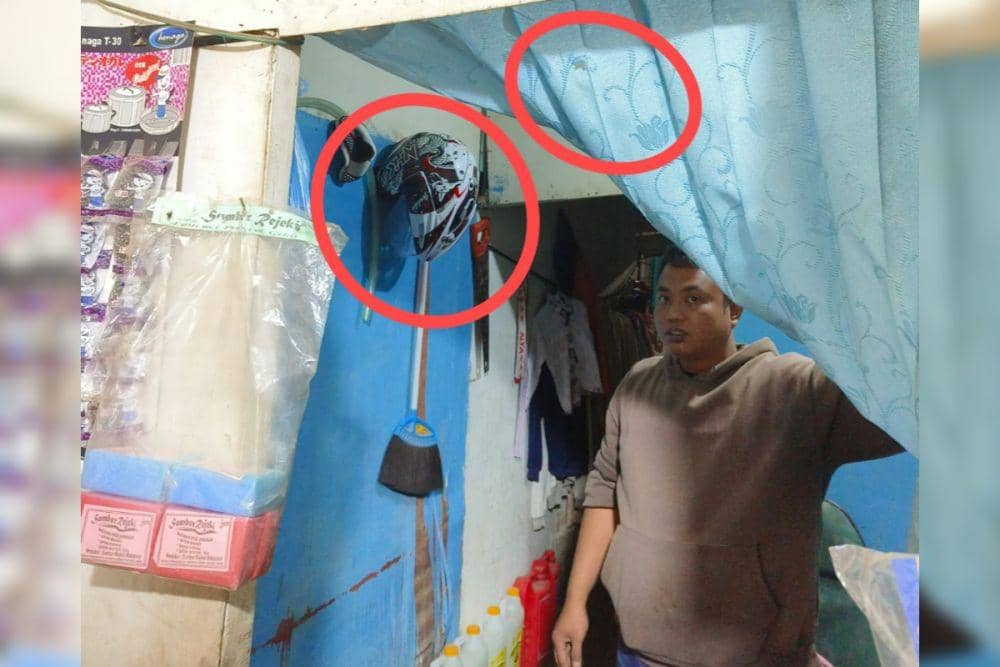 Kronologi Aksi KKB di Paniai, Pemilik Kios Nyaris Tertembak