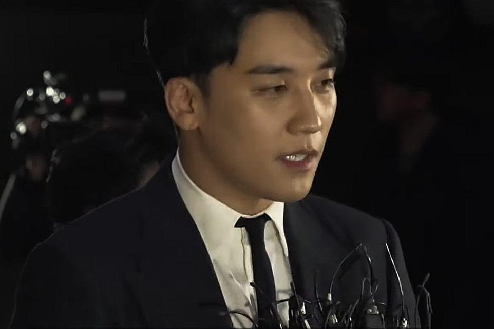 Seungri Respons Event Burning Sun Surabaya dan Isu Buka Kelab Baru