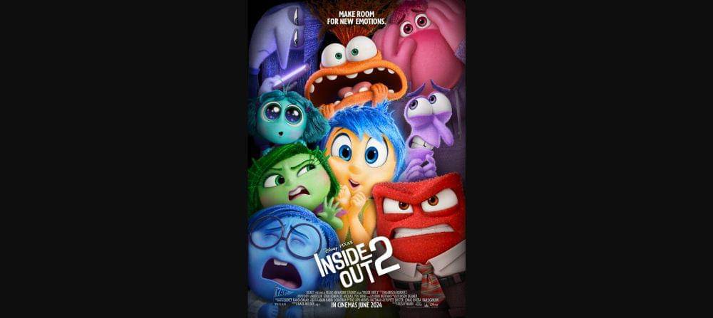 (Dok. Disney, Pixar/Inside Out 2)