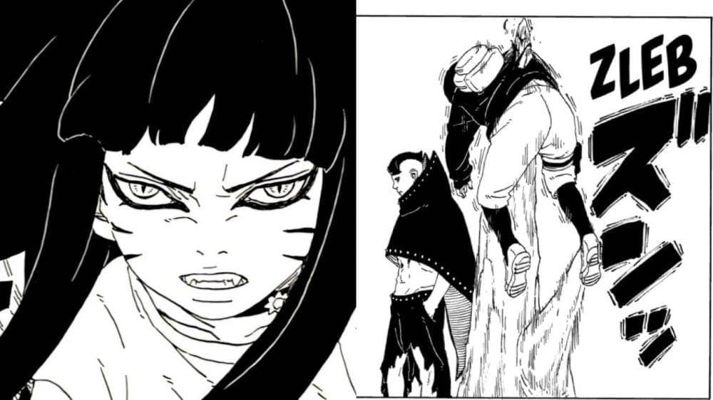 Shueisha/Boruto: Two Blue Vortex