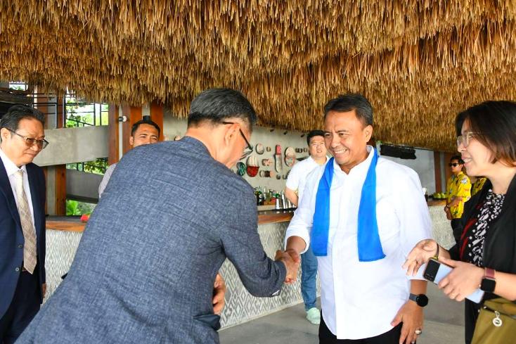 Jabar Matangkan Pembangunan Jatinangor City of Digital Knowledge
