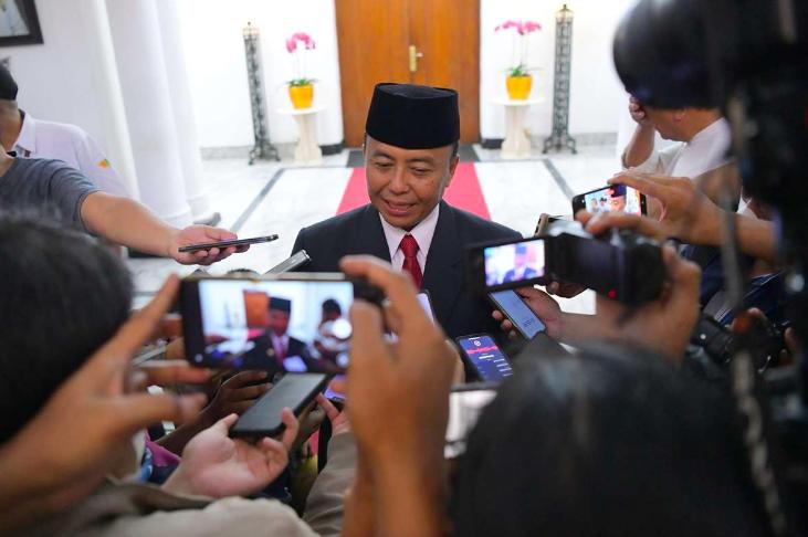 Jabar Targetkan Kunjungan 100 Juta Wisatawan Domestik Selama 2024