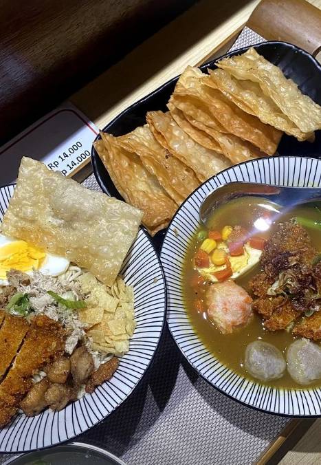 Bakmi Soe Goeng, Tasikmalaya (instagram.com/bakmie_soe.goeng)