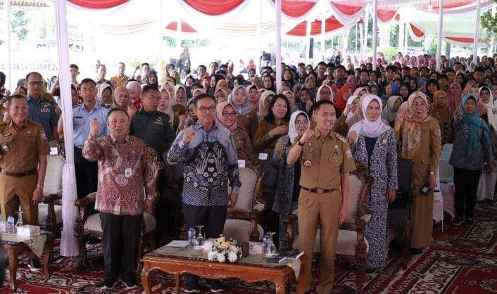 PJ Wako Palembang Ratu Dewa (IDN Times/Dok. Kominfo Palembang)