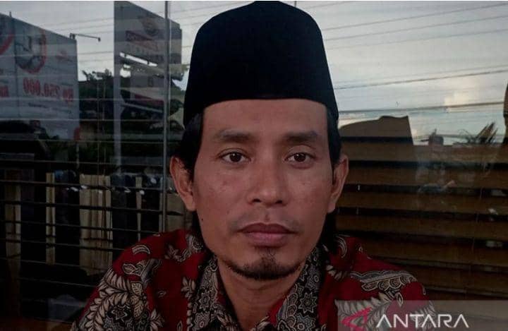 Komisioner KPU Banyumas Divisi Hukum dan Pengawasan Khasis Munandar usai sidang menyatakan bahwa dengan putusan ini sudah inkracht.(IDN Times/Foto : Antara Jateng)