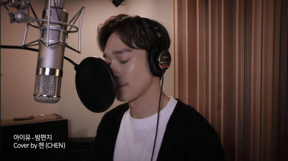 Cover lagu Chen EXO (youtube.com/CHEN)