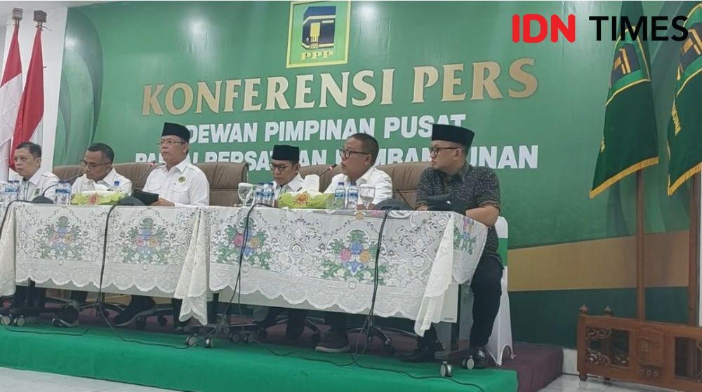 PPP Kecewa Banyak Gugatan ke MK Ditolak, Tak Berikan Rasa Keadilan